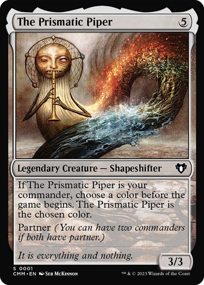 The Prismatic Piper|12|0|0.00