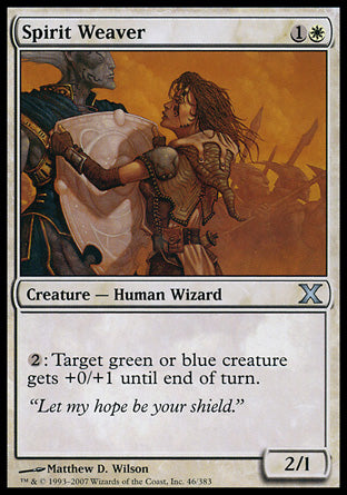 Spirit Weaver|2|0|0.00