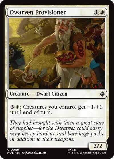 Dwarven Provisioner|7|0|0.00