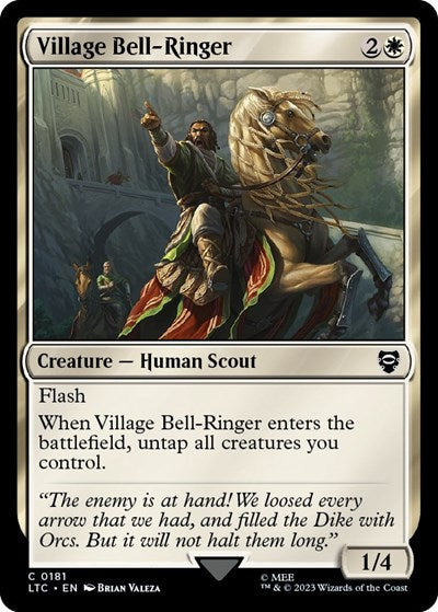Village Bell Ringer|2|0|0.00