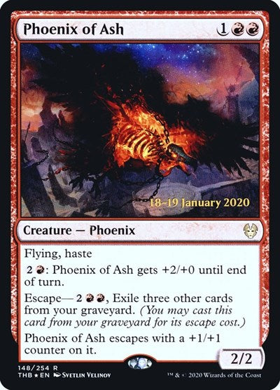 Phoenix of Ash|0|0|0.00