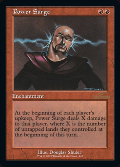 Power Surge  Retro Frame|0|0|0.00