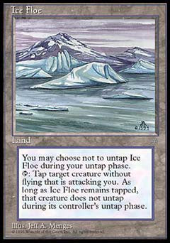 Ice Floe (Ice Age) Medium Play