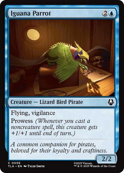 Iguana Parrot|1|0|0.00