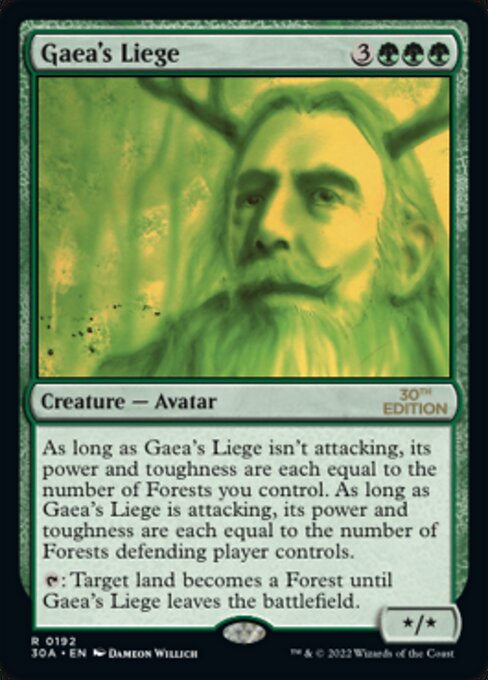 Gaea s Liege|0|0|0.00