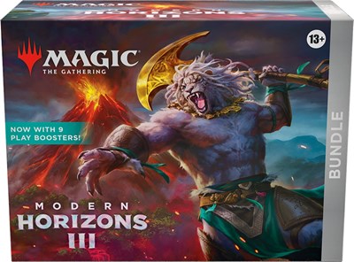 Modern Horizons 3 Bundle|1|0|0.00