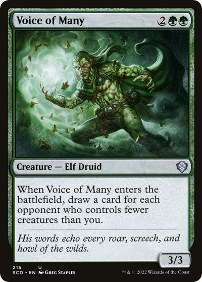Voice of Many|6|0|0.00