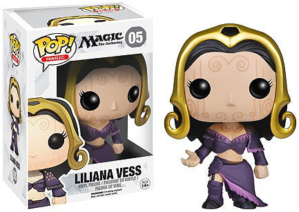 Liliana Vess Funko Pop