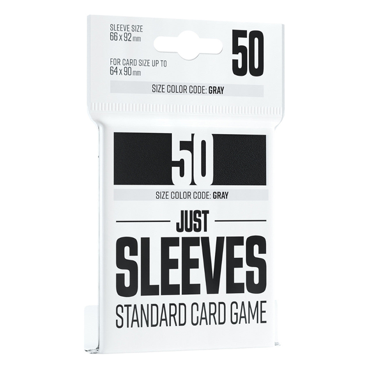 Just Sleeves Standard Sleeves (50ct)
