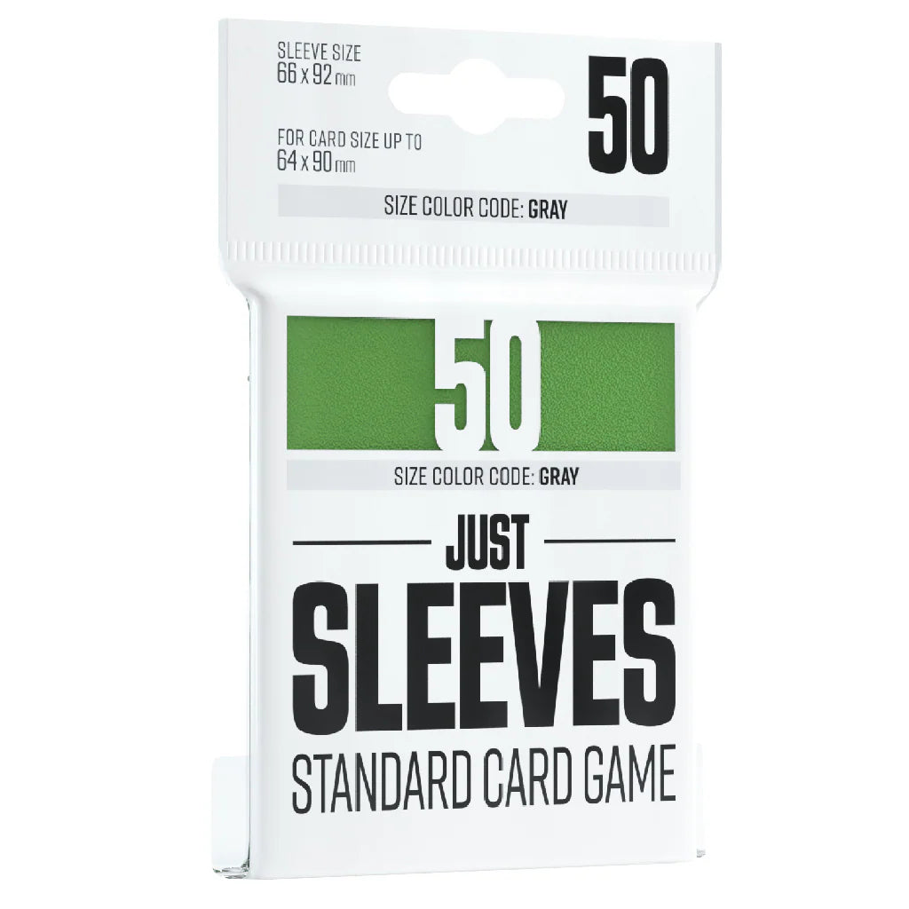 Just Sleeves Standard Sleeves (50ct)