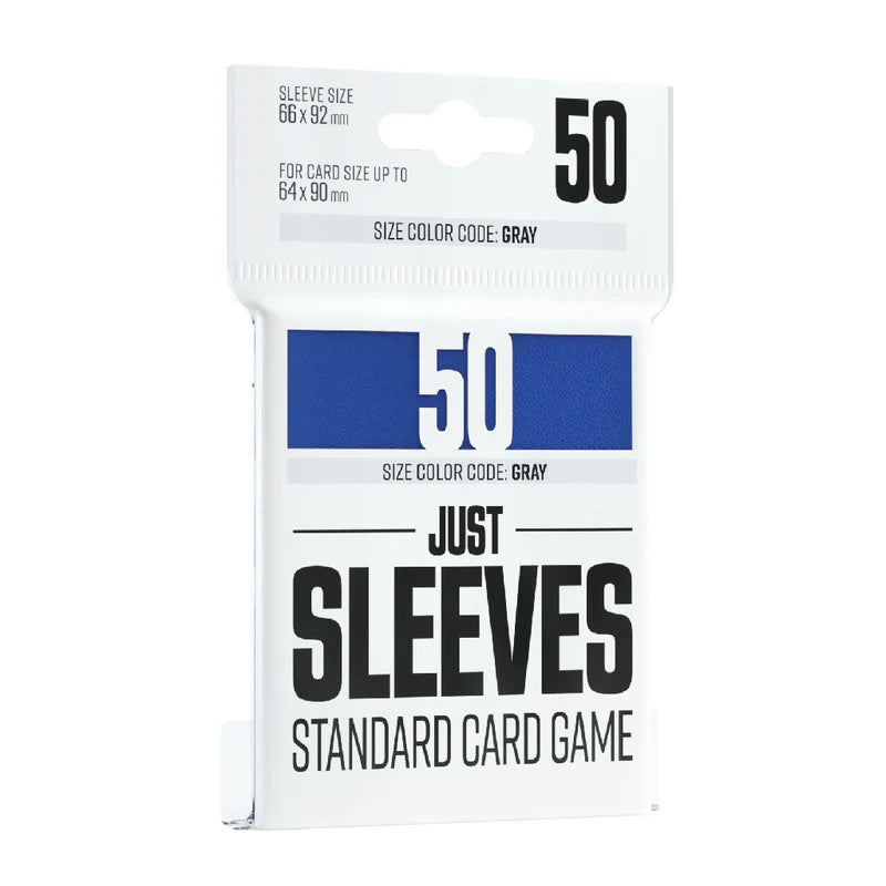 Just Sleeves Standard Sleeves (50ct)