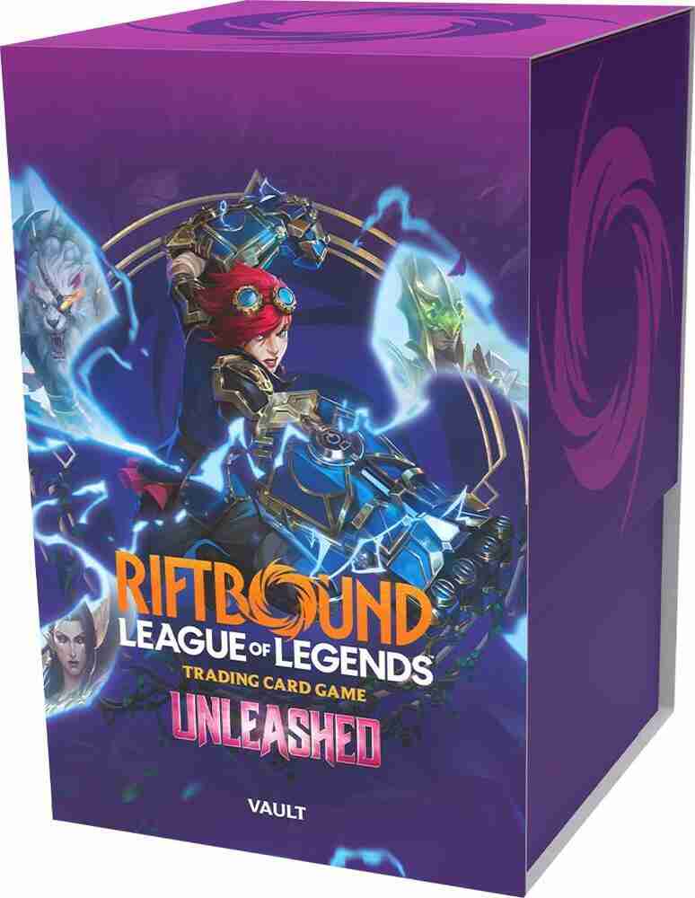 Riftbound: Unleashed Vault