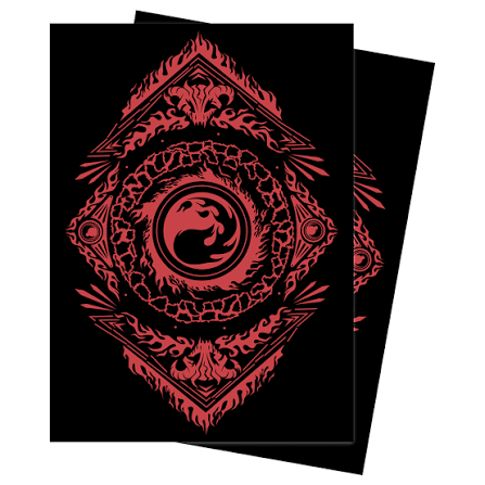 Ultra Pro Matte Deck Protector Sleeves