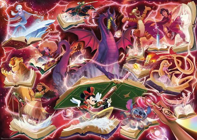 Lorcana Puzzle