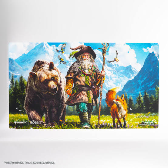 Gamegenic The Hobbit Prime Playmat