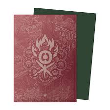 Dragon Shield Matte Guild Art Sleeves