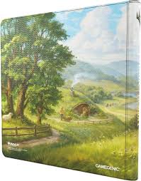 Gamegenic Zip Up 24-Pocket Hobbit Landscape