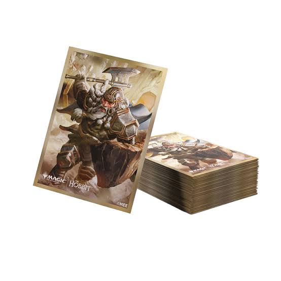 Gamegenic The Hobbit 105 Premium Sleeves