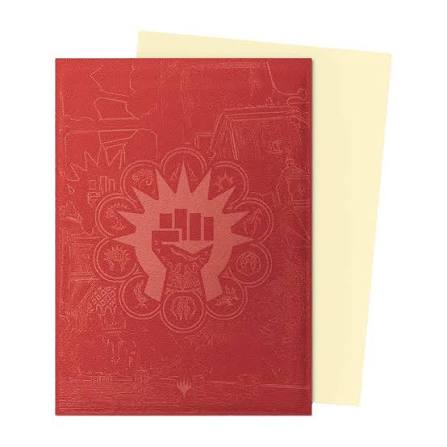 Dragon Shield Matte Guild Art Sleeves
