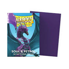 Dragon Shield Dual Matte Sleeves (100ct)