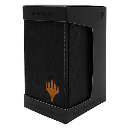 Ultra Pro Alcove Tower Deck Box MtG Mythic Edition