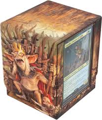 Gamegenic Squire Plus Convertible Deck Box The Hobbit