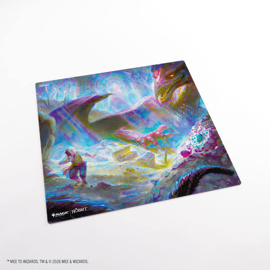 Gamegenic The Hobbit Prime 2-Player Playmat