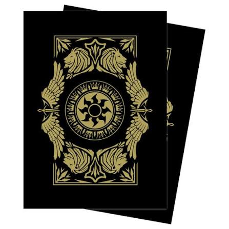 Ultra Pro Matte Deck Protector Sleeves