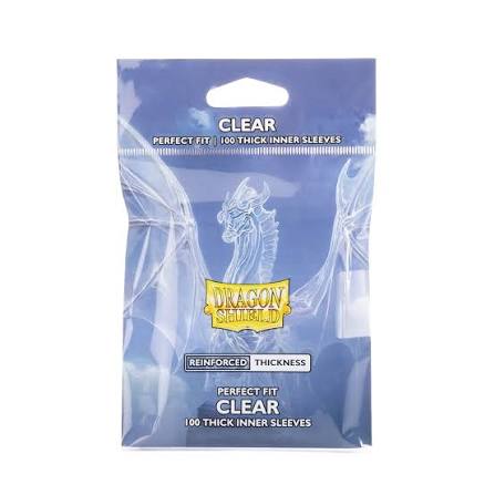 Dragon Shield Thick Inner Sleeves