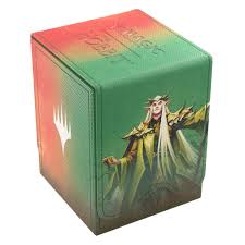 Gamegenic Squire 80+ XL Convertible Deckbox The Hobbit