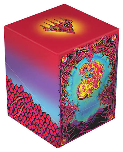 Ultimate Guard RTE Mana Token Boulder Deck Box
