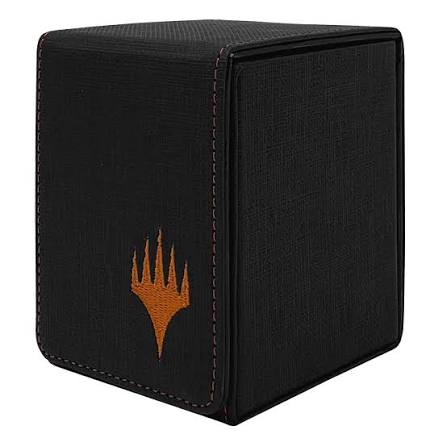 Ultra Pro Alcove Flip Deck Box MtG Mythic Edition