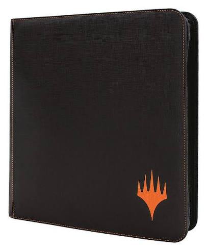 Ultra Pro 12 Pocket Binder MtG Mythic Edition