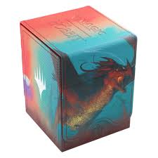 Gamegenic Squire 80+ XL Convertible Deckbox The Hobbit