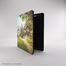 Gamegenic Zip Up 24-Pocket Hobbit Landscape
