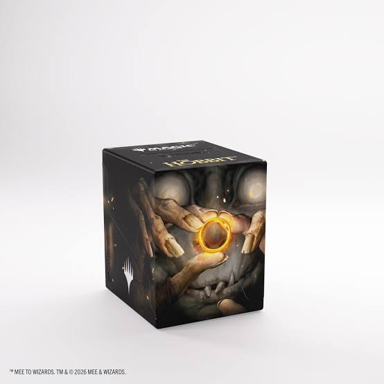 Gamegenic Bastion 100+ XL Deckbox The Hobbit