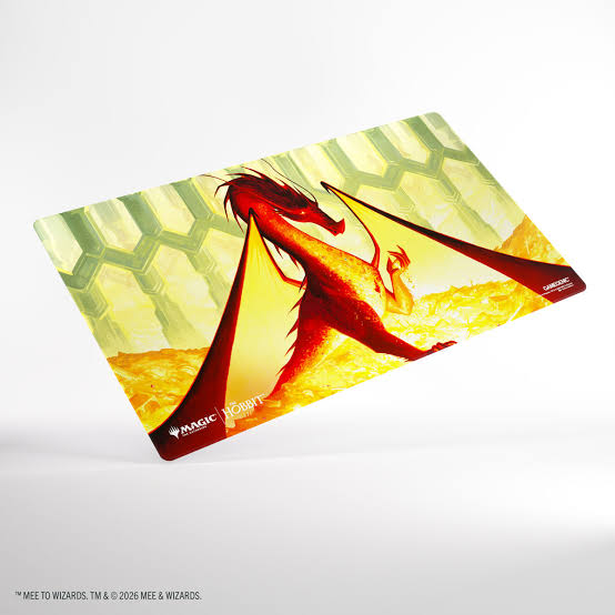 Gamegenic The Hobbit Shiny Playmat