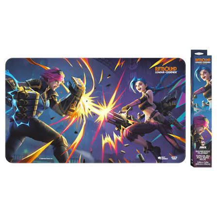 Riftbound Vendetta Playmats