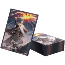 Gamegenic The Hobbit 105 Premium Sleeves
