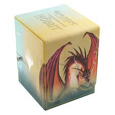 Gamegenic Squire 80+ XL Convertible Deckbox The Hobbit