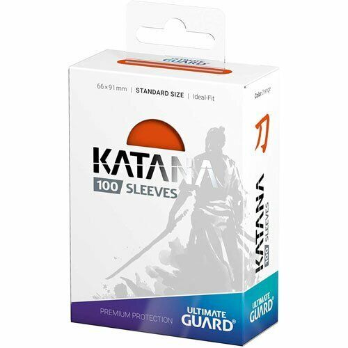 Ultimate Guard Katana Sleeves (100ct)