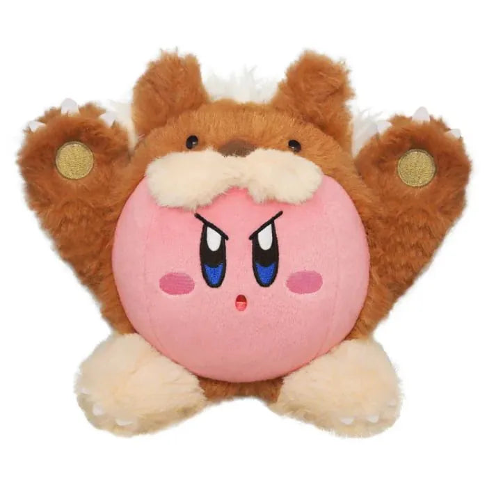 Nintendo Plushies