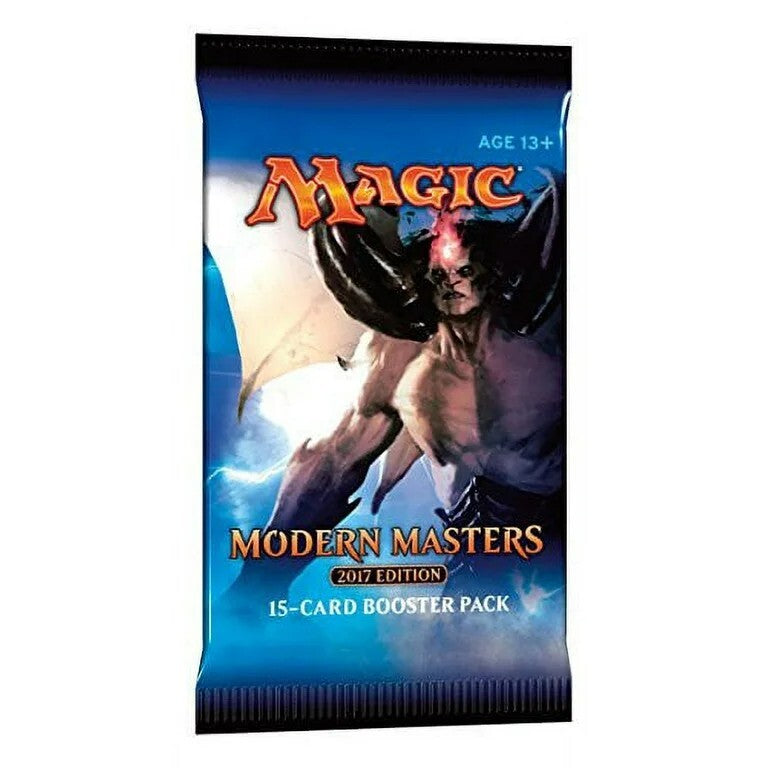 Modern Masters 2017 Booster Pack