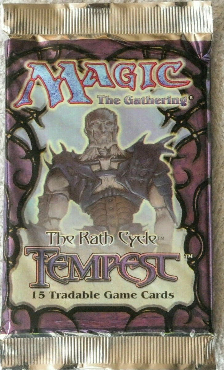Tempest Booster Pack