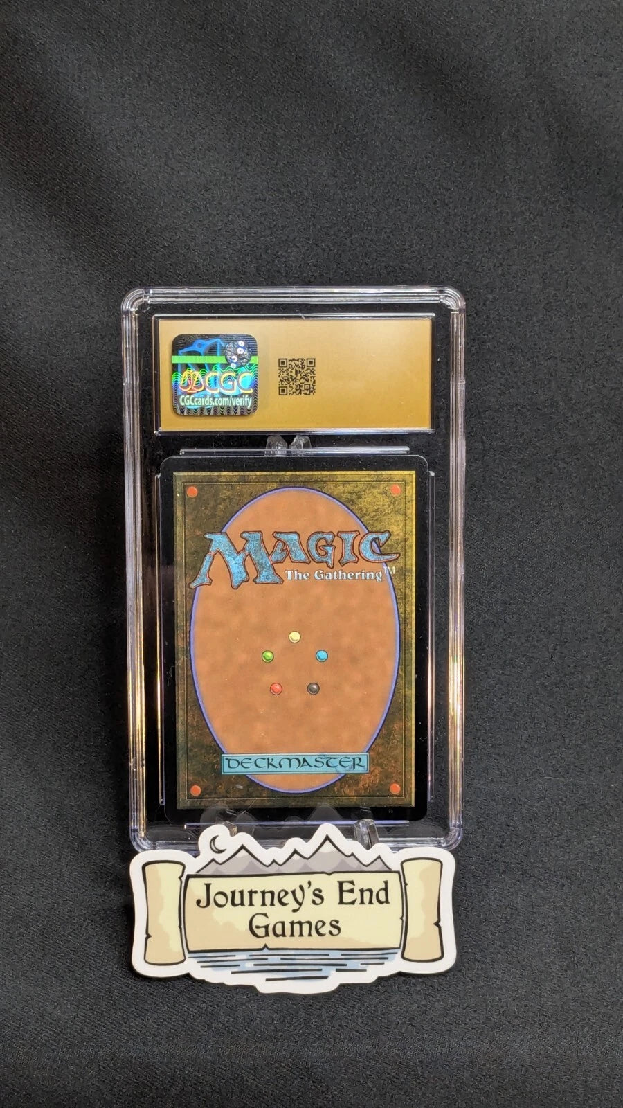 Osgiliath, Fallen Capital Serialized (65/100) CGC Prestine 10
