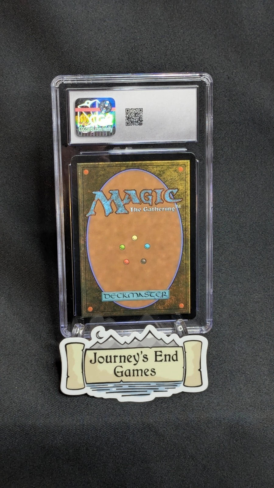 Emrakul, The World Anew Serialized (107/250) CGC 10