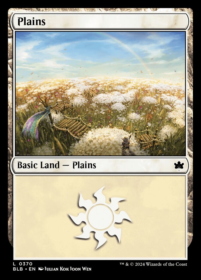 Plains (blb 370)