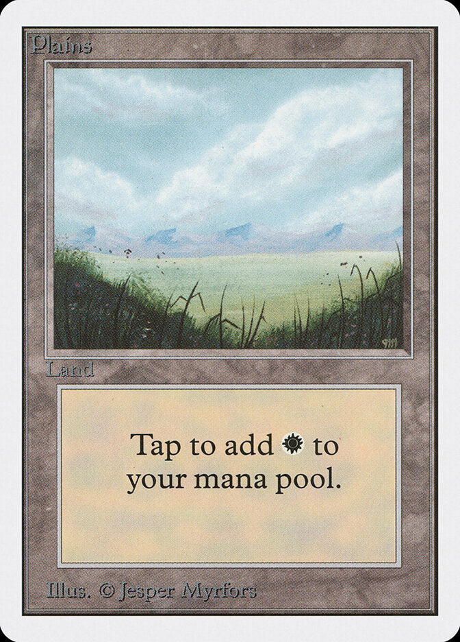 Plains (2ed 288)