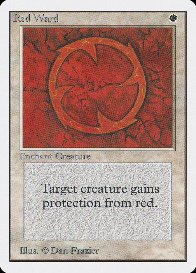 Red Ward (2ed 34)