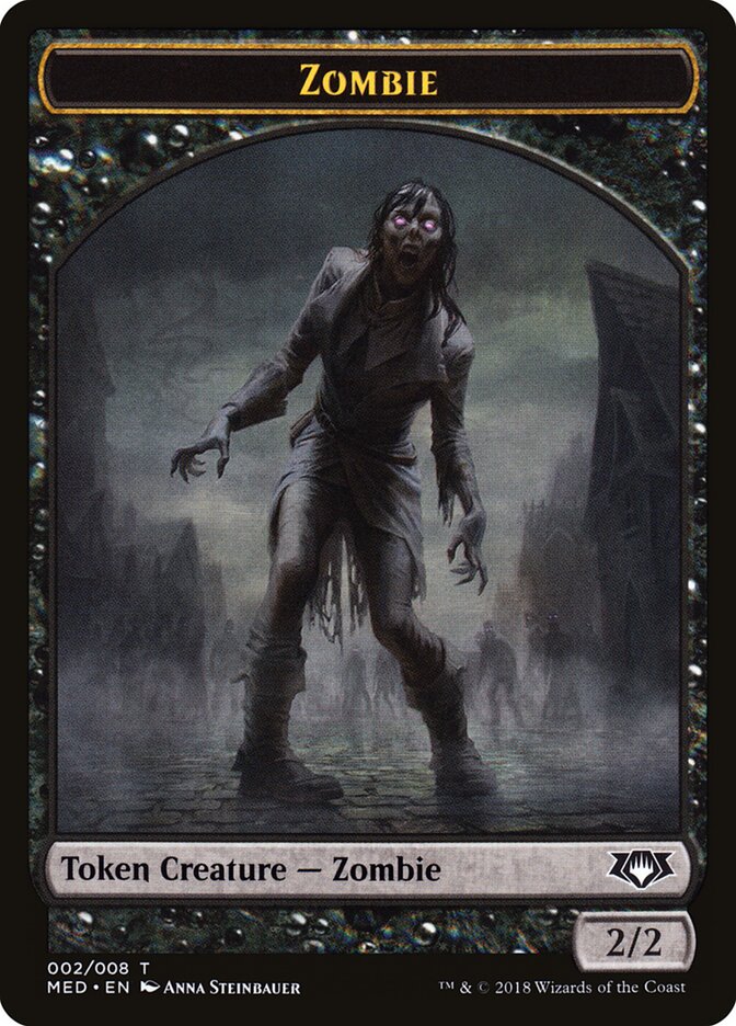 Zombie (tmed G2)